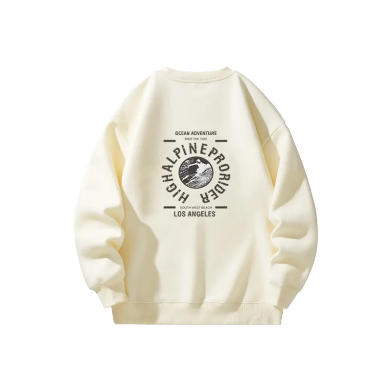 ALPINE PRO Sweatshirts Unisex-9