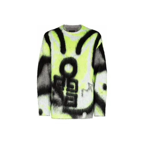 Givenchy Sweaters Men Multicolor
