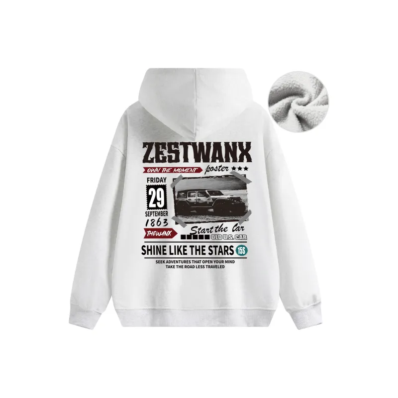WANX Sweatshirts Unisex-39