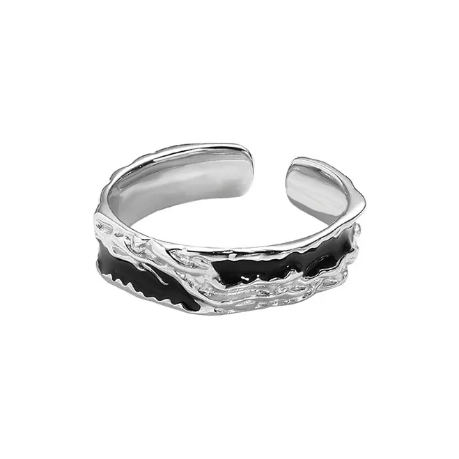 JONNY MOORE Copper Rings Unisex-1