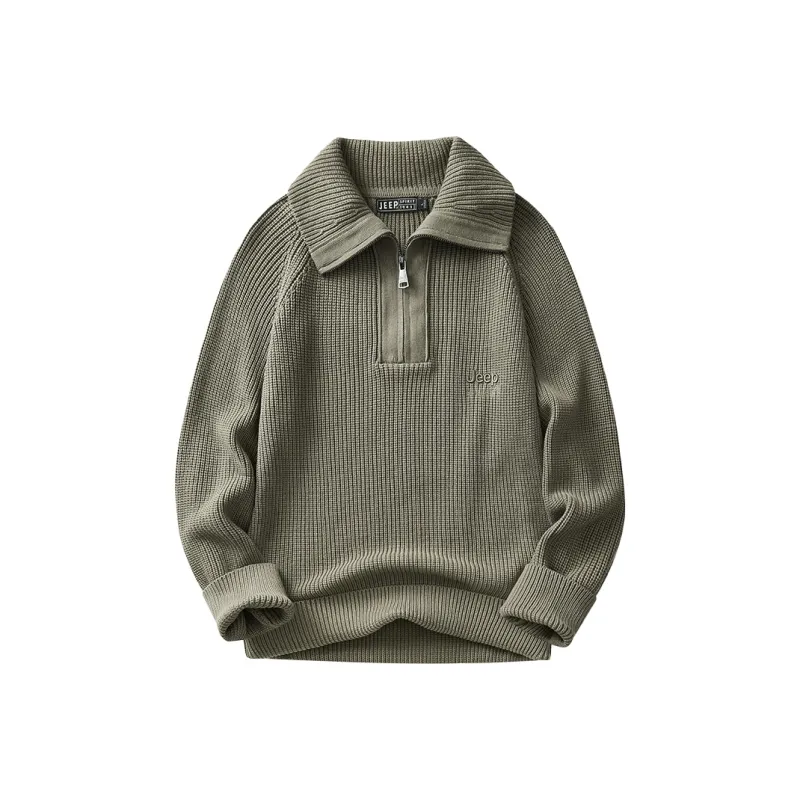JEEP SPIRIT Sweaters Unisex-4