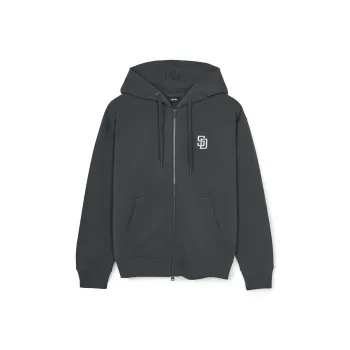 MLB San Antonio Spurs Sweatshirt Unisex Black