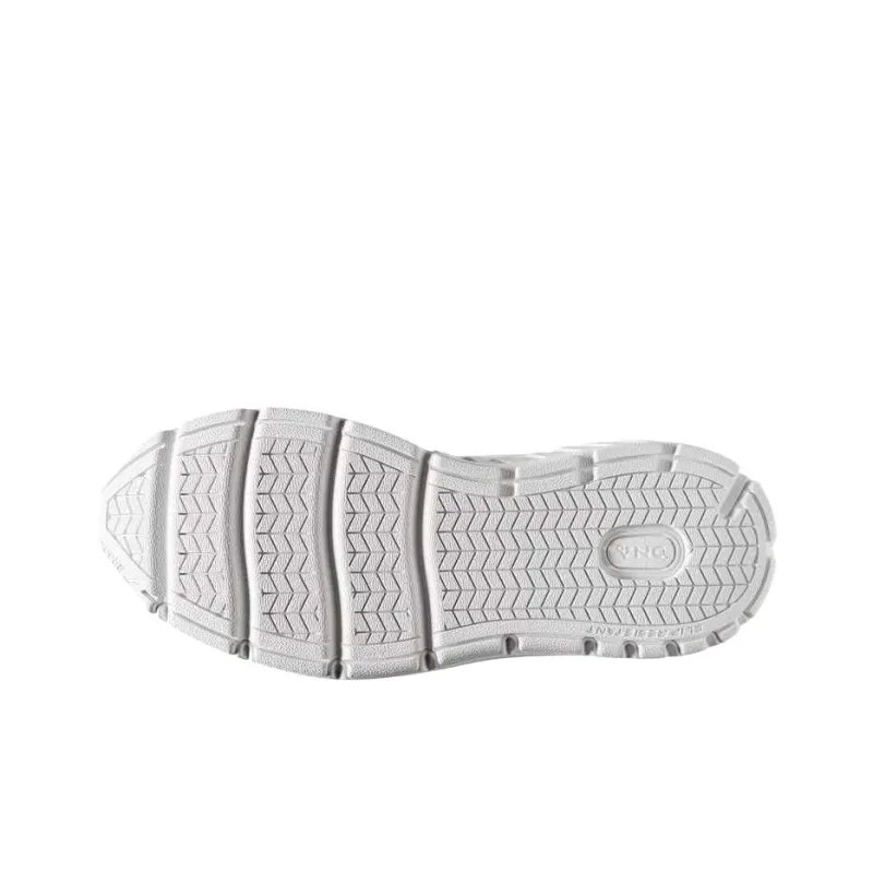 Brooks Addiction Walker V Strap 2 Low Top Running Shoes Men's White-5