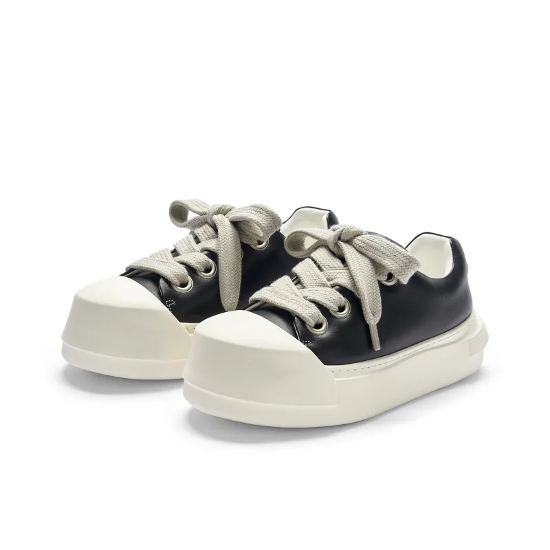 LINGMO Low Top Skateboard Shoes Men's-5