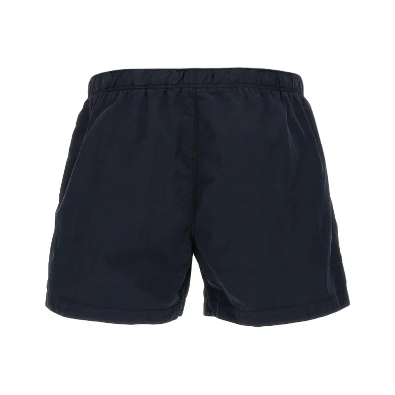 C.P.Company Elasticated waist Swim Shorts-1