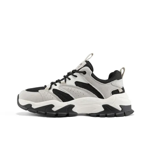 JEEP SPIRIT Cushioning Low Top Chunky Sneakers Men's