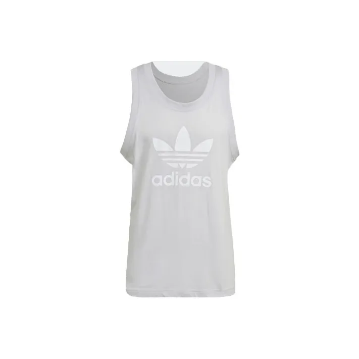 Adidas Originals Tank Tops Men's Gray-0
