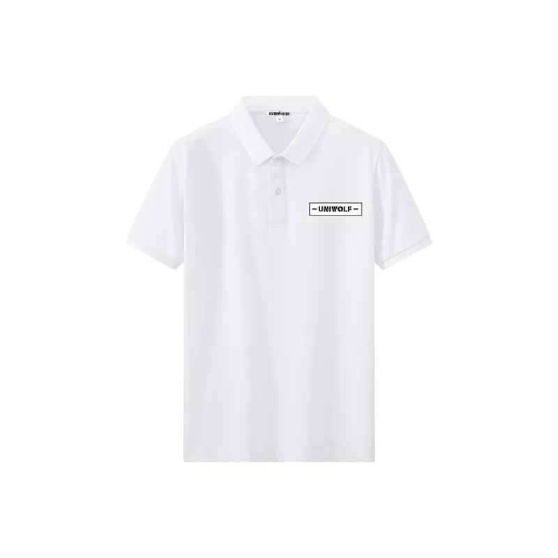 UNIWOLF Polo Shirts Unisex-0