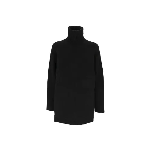 OFF WHITE Roll Neck Long Sleeved Jumper