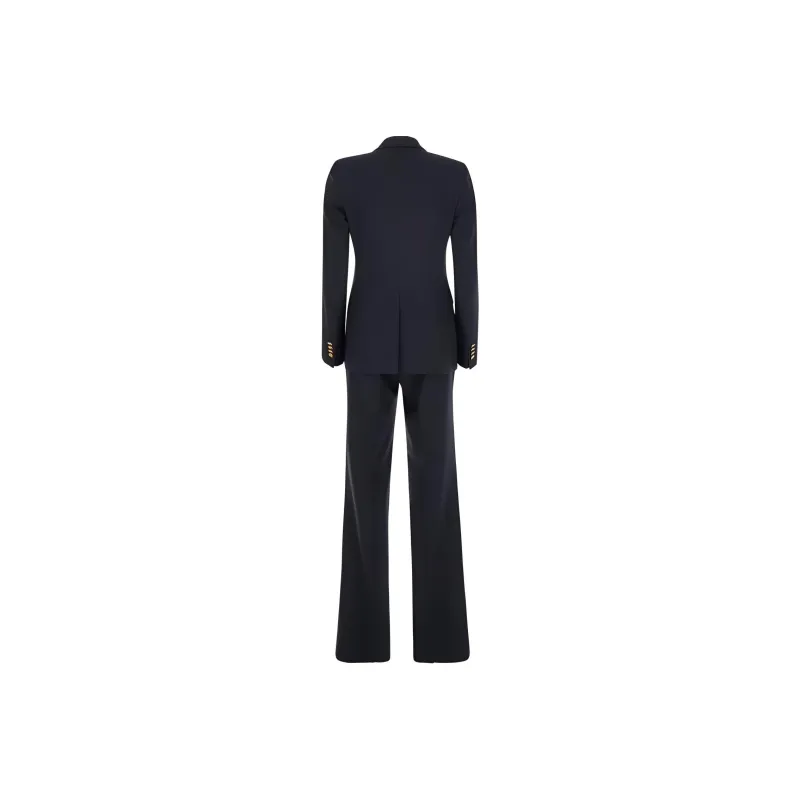 Tagliatore Two Piece Double Breasted Suit-1