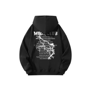 MIIOW Trend Party Series Sweatshirt Unisex