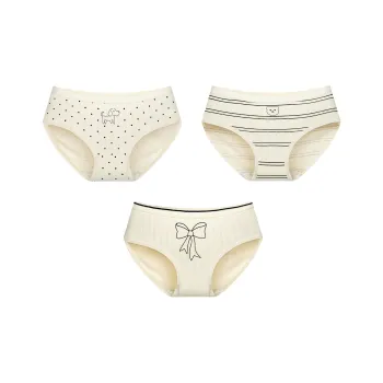 DAMOS·LOVE Underpants Women's 3 Pack