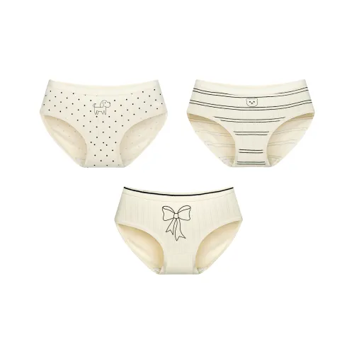 DAMOS·LOVE Underpants Women's 3 Pack