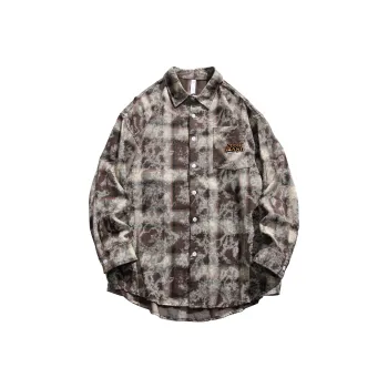 CLOR Shirts Unisex Tan
