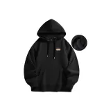 Black, Thickened and Fleece-Lined
