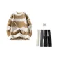 Khaki (Comes with Random Draped Casual Pants)