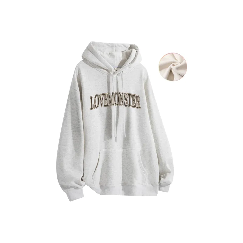Love Monster Sweatshirts Unisex-46
