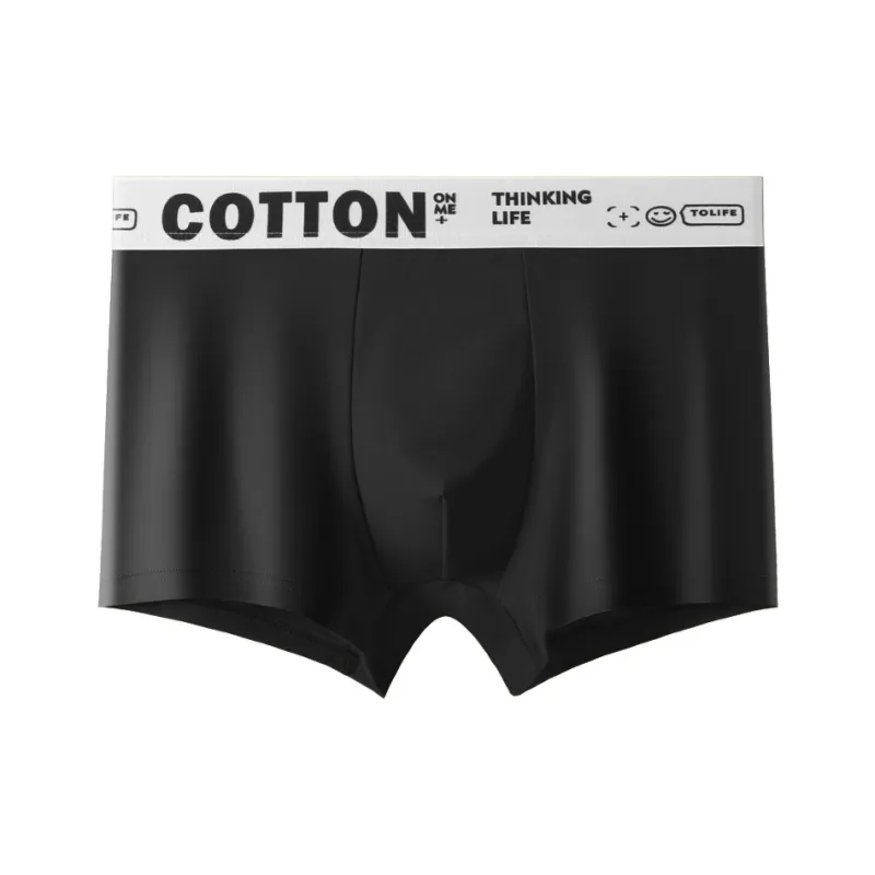 NOME Underpants Men's 1 Pack Orange Red-6