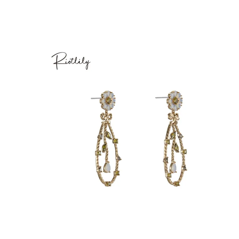 RiotLILY A Sense Of Luxury Earrings Women's-6