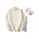 Ecru (Fleece-Lined)