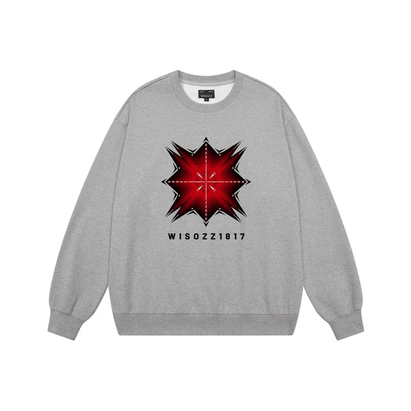 WISOZZ Sweatshirts Unisex-40