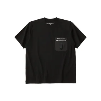 White Mountaineering T Shirt Men's Black