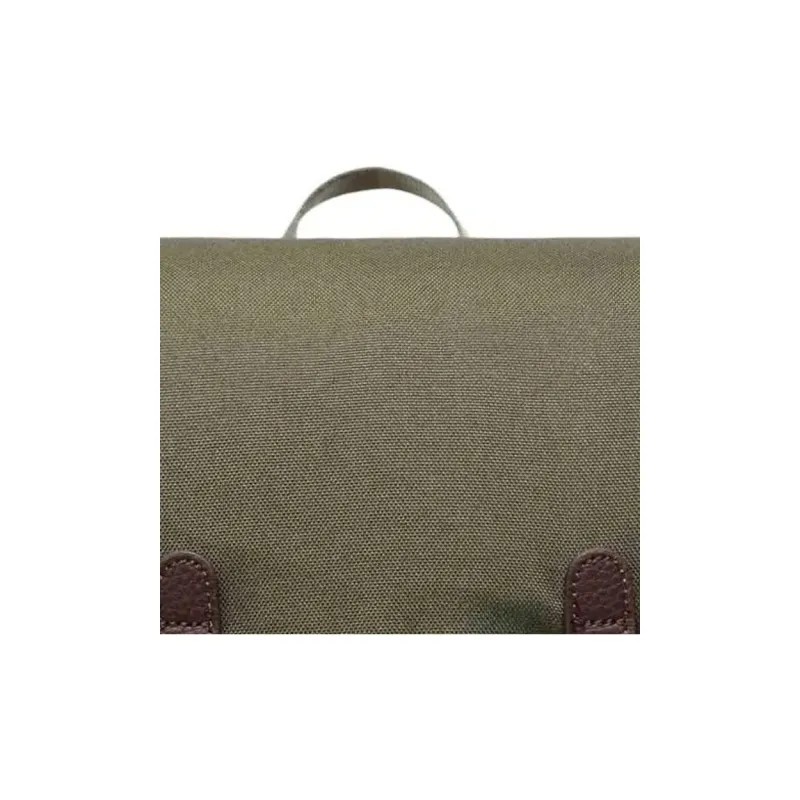 Herschel Recycled Material Backpack Mini Unisex Ivy Green-2