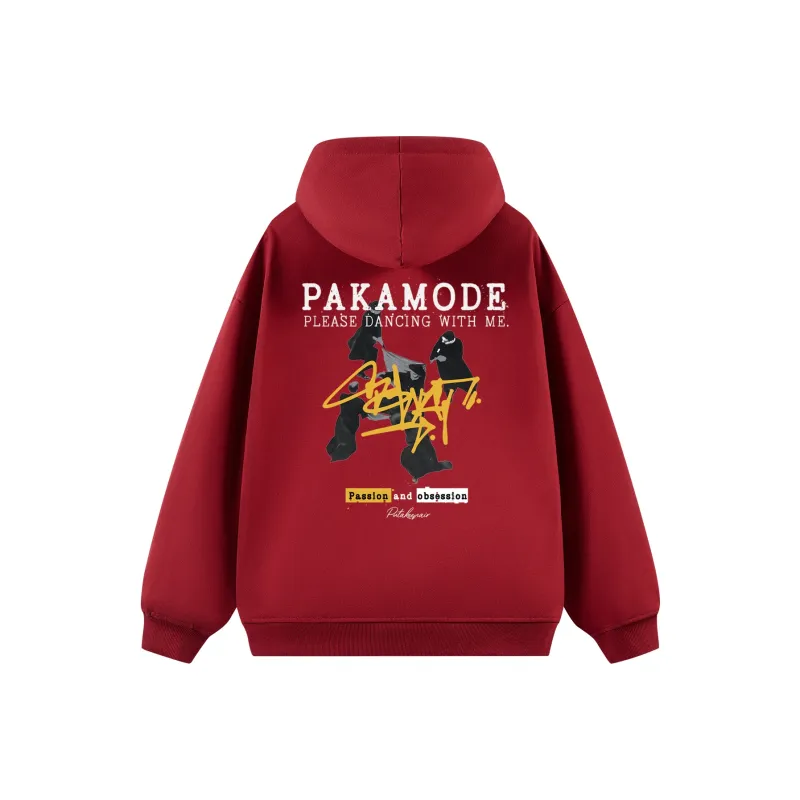 PAKA Sweatshirts Unisex-10