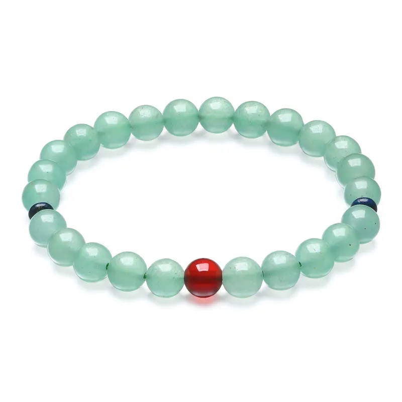 Oriental Jade Aventurine Bracelets Women's-0