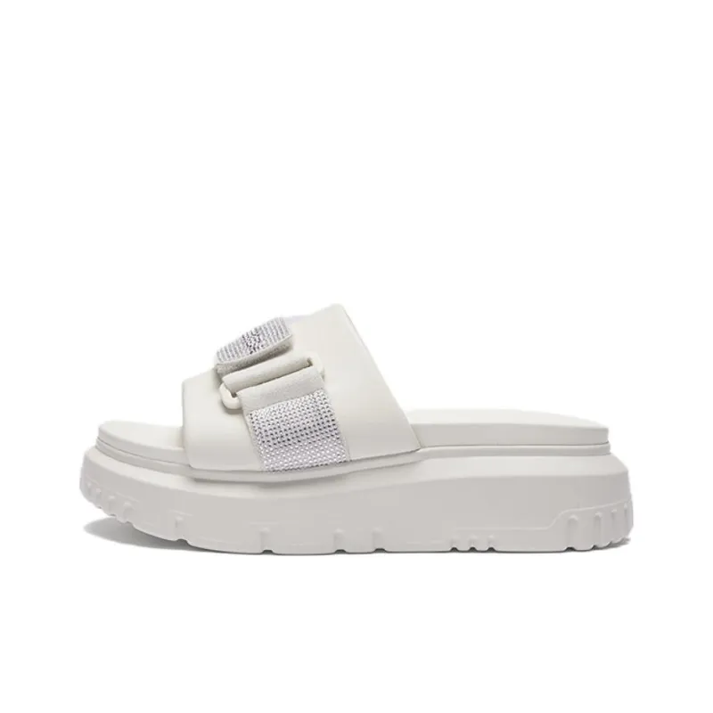 Le Saunda Slide Slippers Women's-0