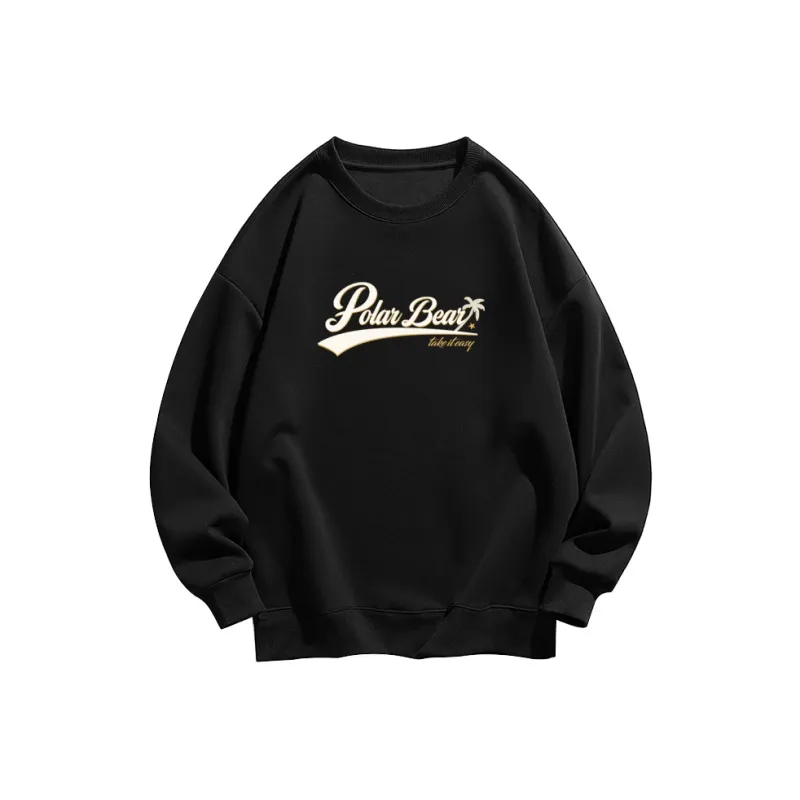 POLAR BEAR Sweatshirts Unisex-2