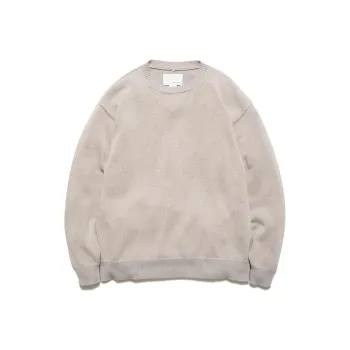 Nanamica 7G Crewneck Sweater