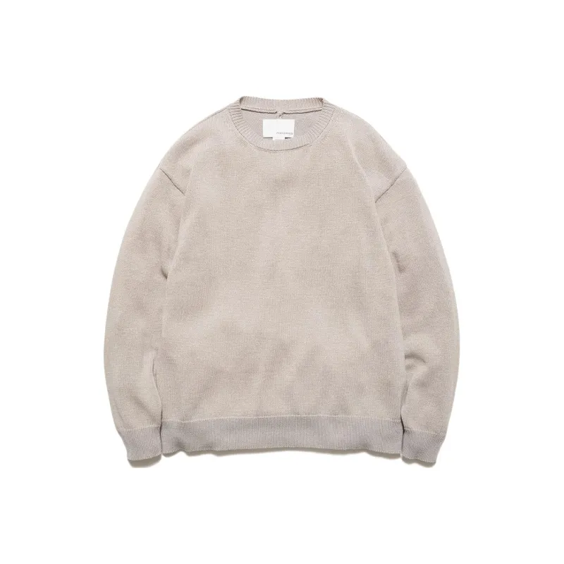 Nanamica 7G Crewneck Sweater-6