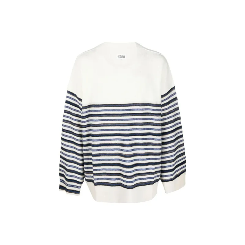 Maison Margiela Sweaters Men White-0