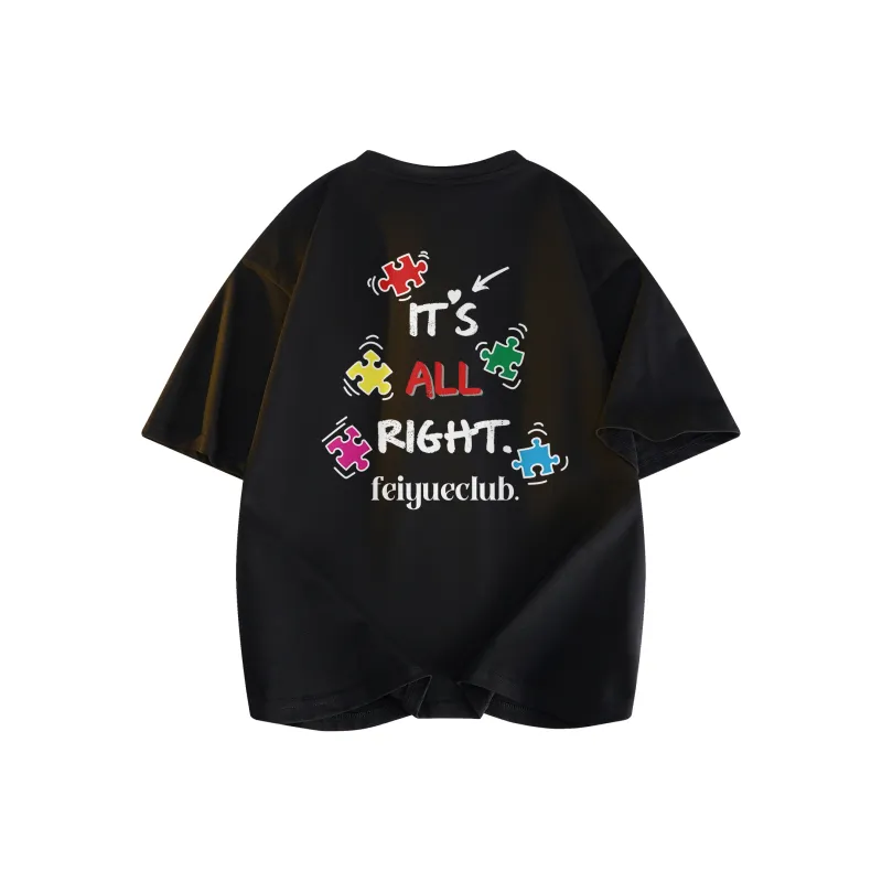Feiyue T Shirts Unisex-5