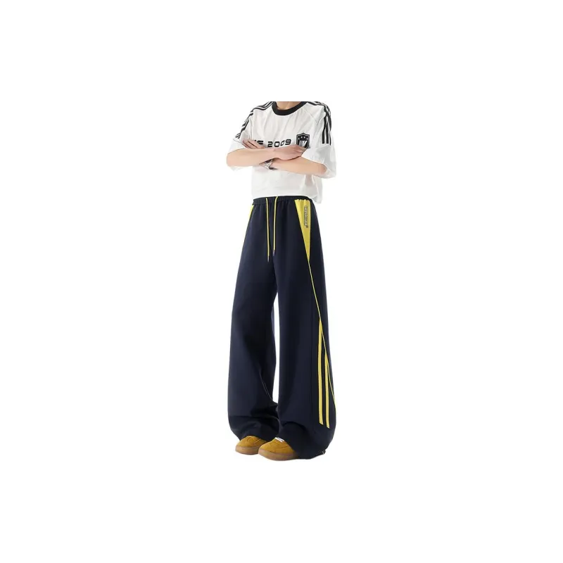 CHARLIE GOLF Knitted Sweatpants Unisex-4