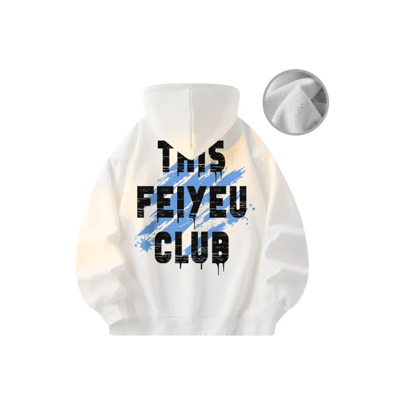 Feiyue Sweatshirts Unisex-24