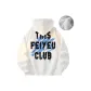 White Blue (Fleece-Lined)