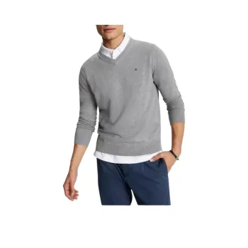 Tommy Hilfiger Sweater Men's Gray