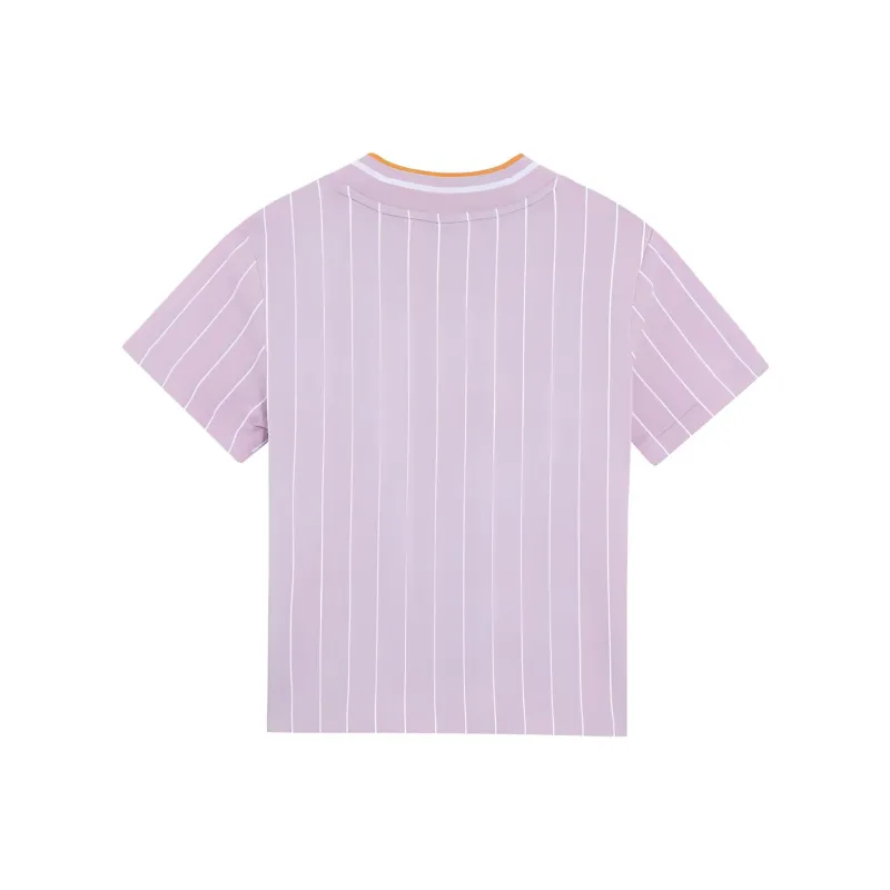 PUMA T Shirt Women's Light Purple-1