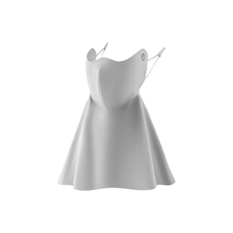 XIAOYEHEZI Polyamide Sun Protection Masks Unisex-2