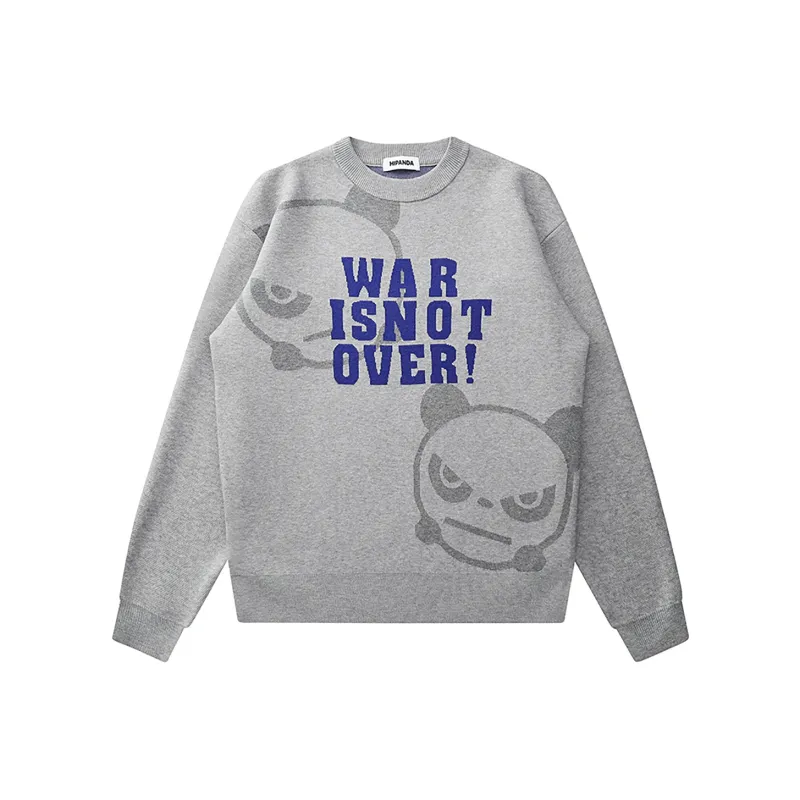 HIPANDA Sweaters Unisex-7