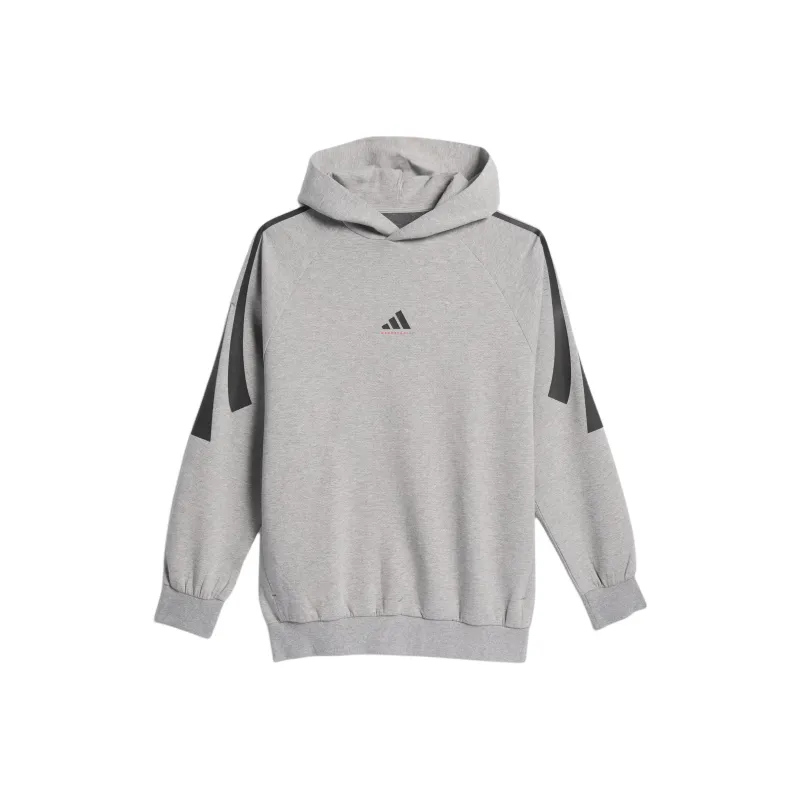 Adidas Free Shipping With AdiClub Adidas Basketball Spacer Hoodie Gender Neutral-0
