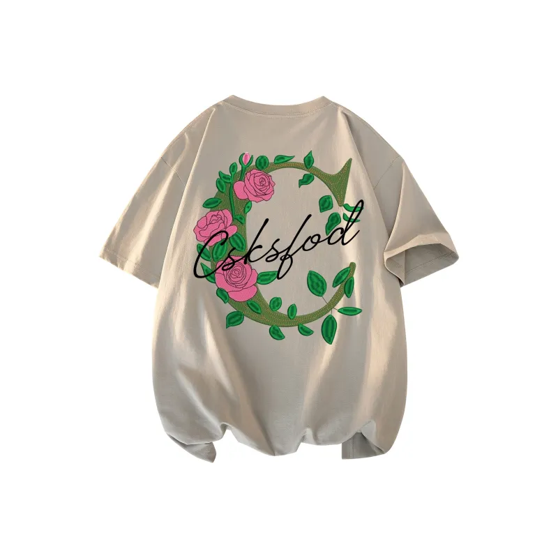 CSKS T Shirts Unisex-24