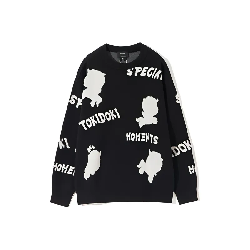 Tokidoki Sweaters Unisex-3