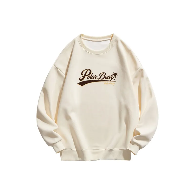 POLAR BEAR Sweatshirts Unisex-4
