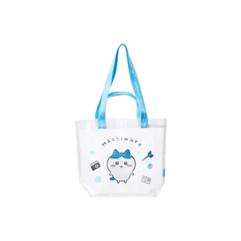 MINISO Chiikawa Collaboration PVC Gauze One Shoulder Handbag Unisex Multicolor