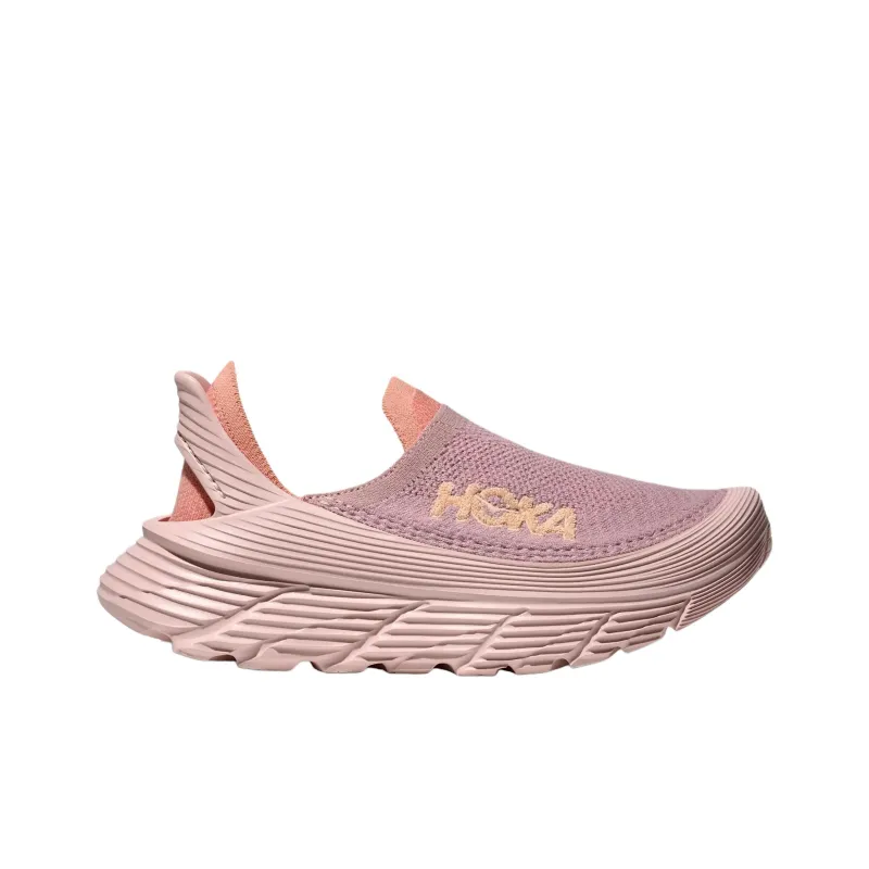 HOKA ONE ONE Restore Tc Aerino Quartz Sand Cosmic Pearl-1