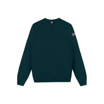 COLMAR FW24 Sweater Men's Bottle Green