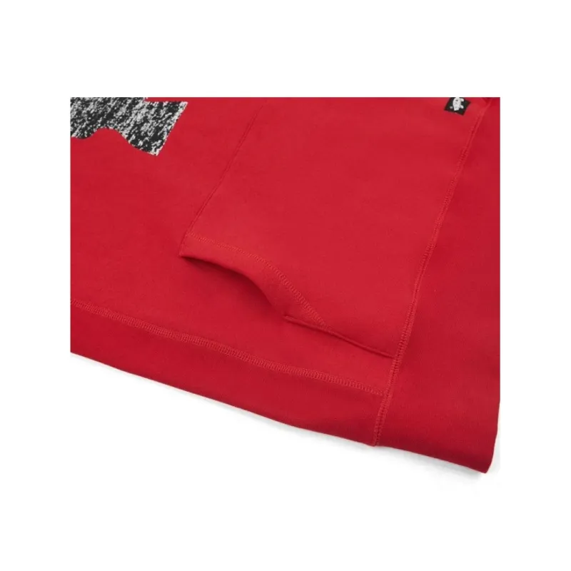 Vans Sweatshirts Men Red-3